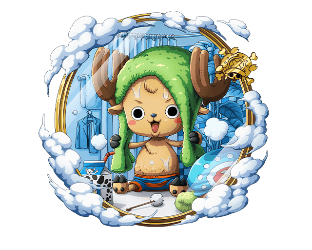 One Piece Treasure Cruise Artworks Chopper