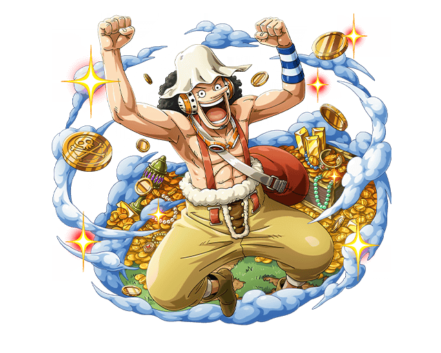 One Piece Treasure Cruise Artworks Usopp