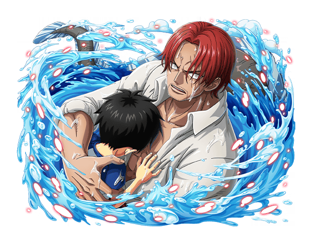 One Piece Treasure Cruise Artworks Shanks