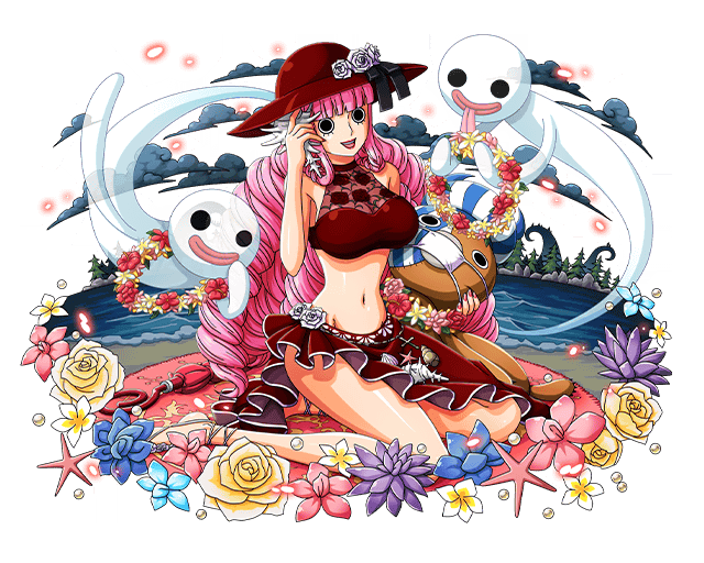 One Piece Treasure Cruise Artworks Perona