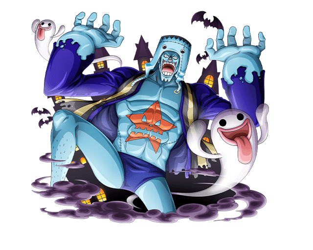 One Piece Treasure Cruise Artworks Franky