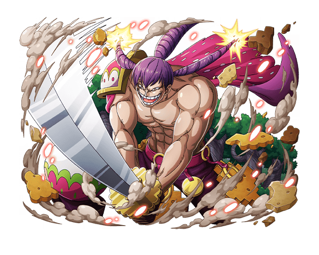 One Piece Treasure Cruise Artworks Cracker