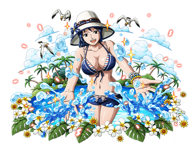 One Piece Treasure Cruise Artworks Tashigi