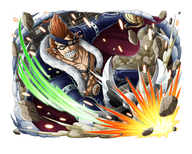 One Piece Treasure Cruise Artworks XDrake