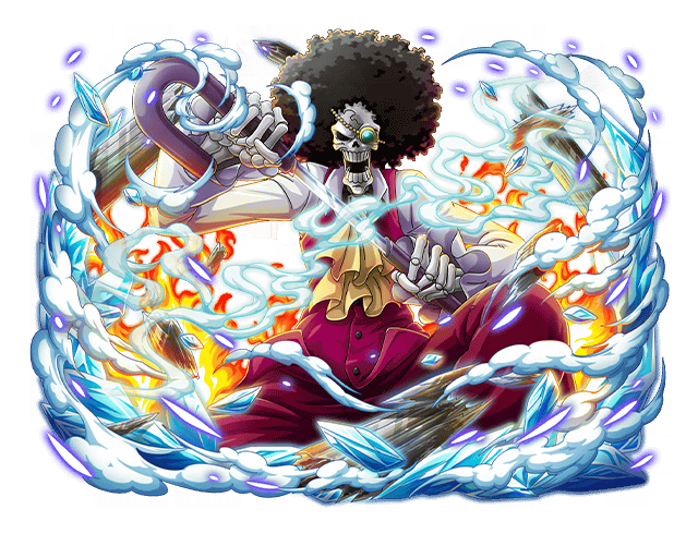 One Piece Treasure Cruise Artworks Brook