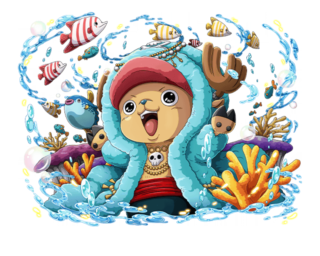 One Piece Treasure Cruise Artworks Chopper