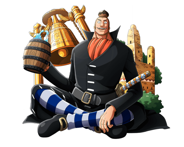 One Piece Treasure Cruise Artworks Norland