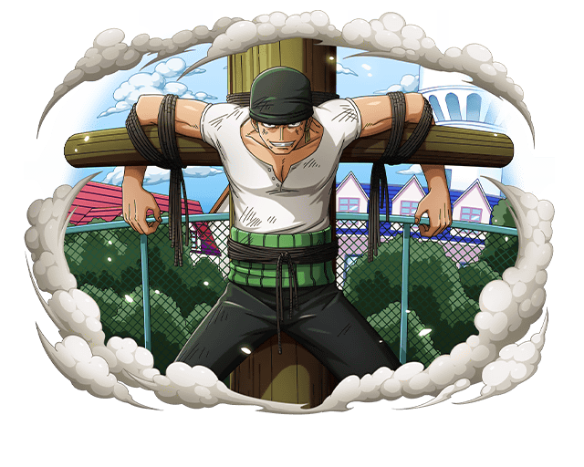 One Piece Treasure Cruise Artworks Zoro