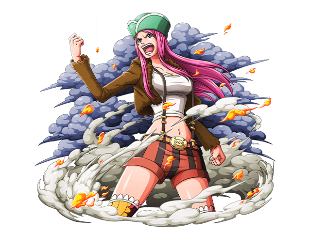 One Piece Treasure Cruise Artworks Bonney