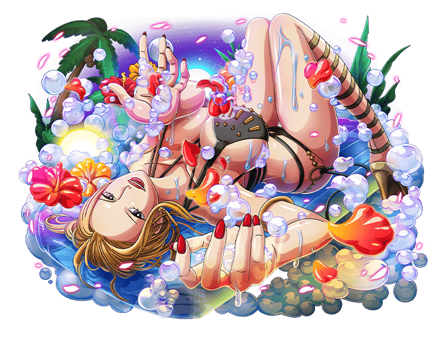 One Piece Treasure Cruise Artworks Kalifa