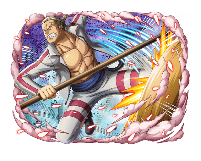 One Piece Treasure Cruise Artworks Hongo