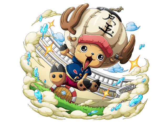 One Piece Treasure Cruise Artworks Chopper