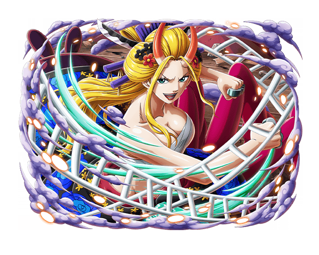 One Piece Treasure Cruise Artworks BlacMaria