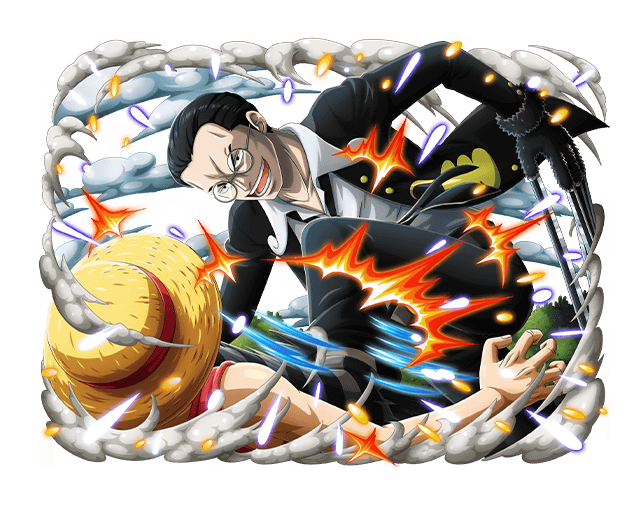 One Piece Treasure Cruise Artworks CKuro