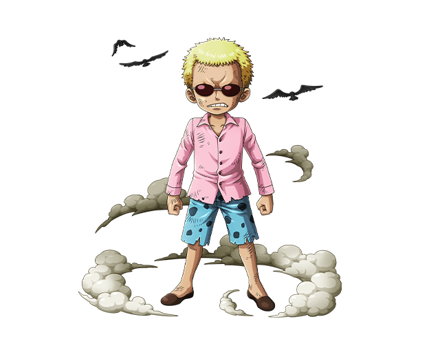 One Piece Treasure Cruise Artworks Doflamingo