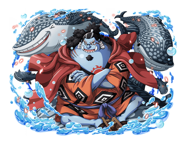 One Piece Treasure Cruise Artworks Jinbe