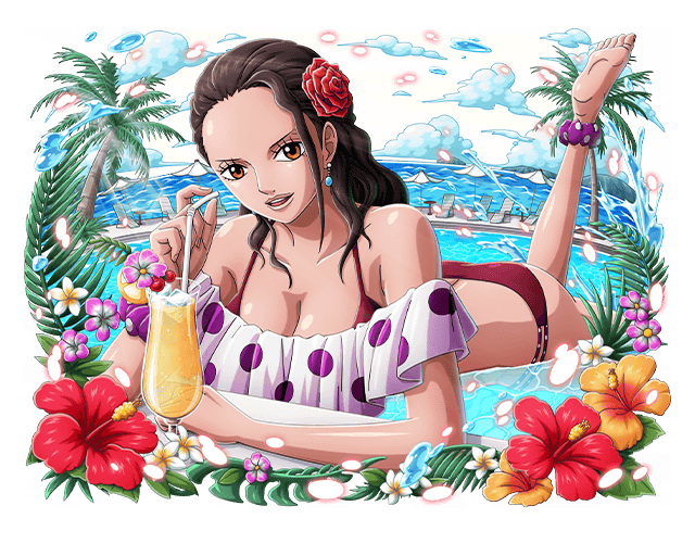 One Piece Treasure Cruise Artworks Viola