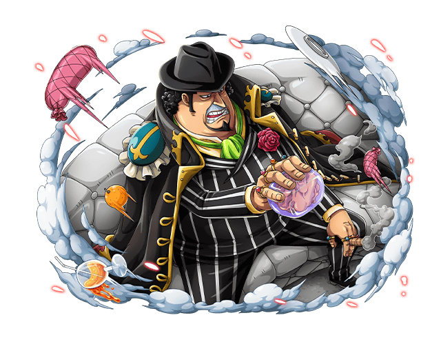 One Piece Treasure Cruise Artworks Bege