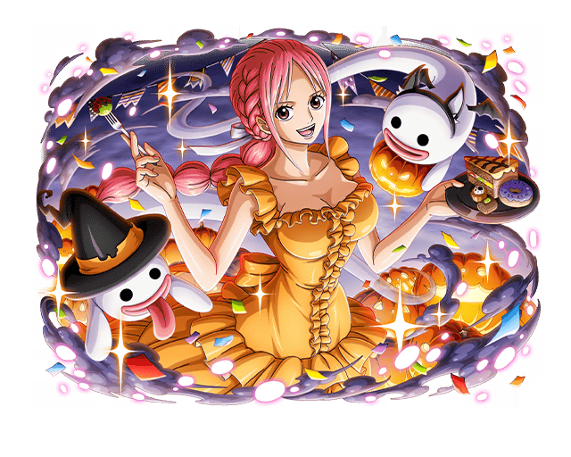 One Piece Treasure Cruise Artworks Rebecca