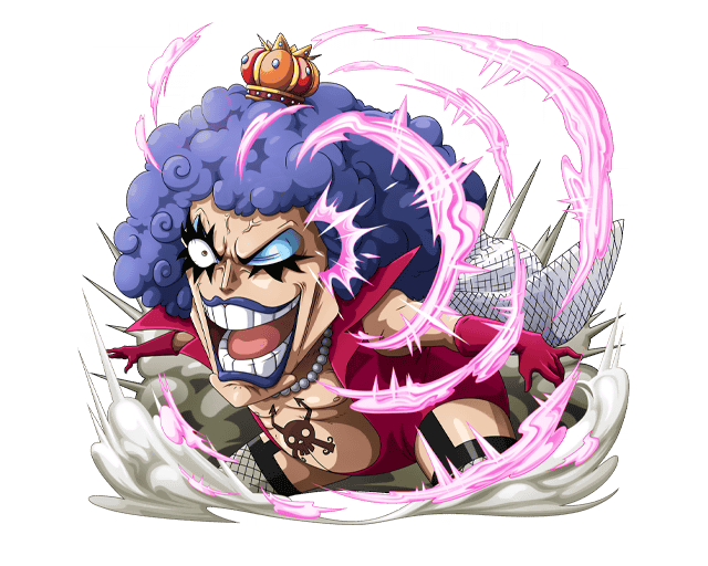 One Piece Treasure Cruise Artworks Ivankov