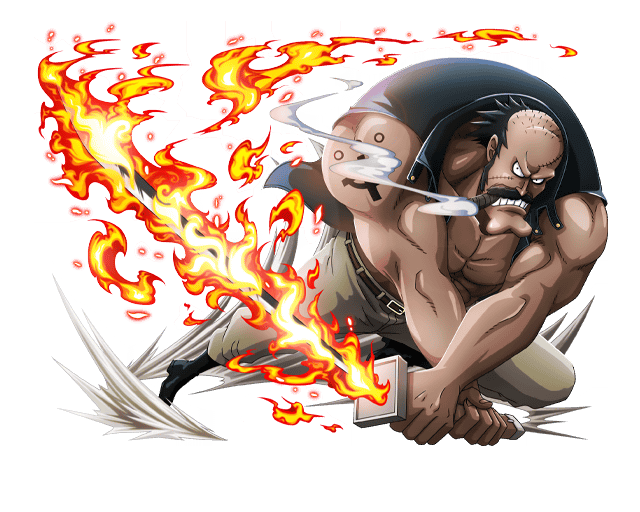 One Piece Treasure Cruise Artworks Fossa