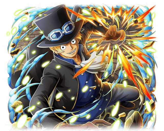 One Piece Treasure Cruise Artworks Sabo