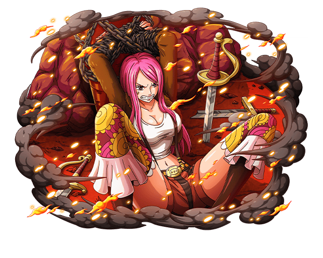 One Piece Treasure Cruise Artworks Bonney