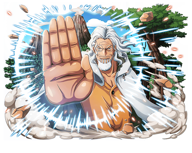 One Piece Treasure Cruise Artworks Rayleigh