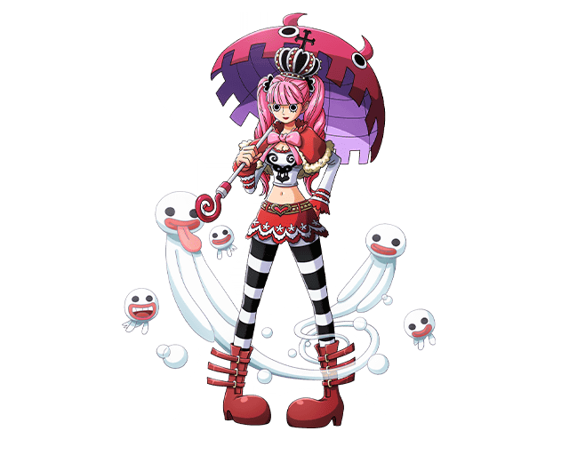 One Piece Treasure Cruise Artworks Perona