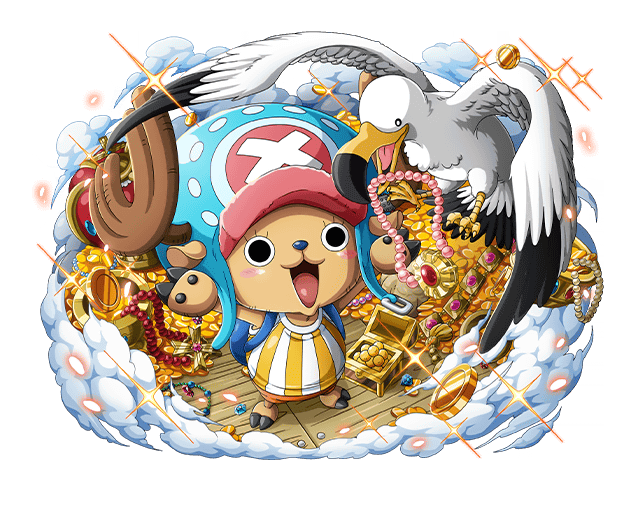 One Piece Treasure Cruise Artworks Chopper