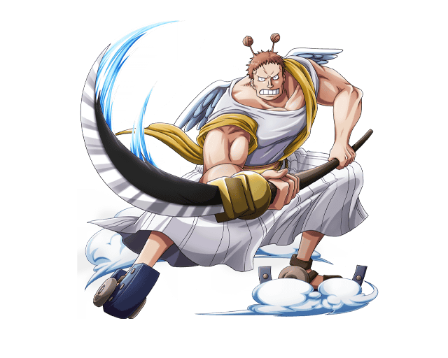 One Piece Treasure Cruise Artworks Fooder