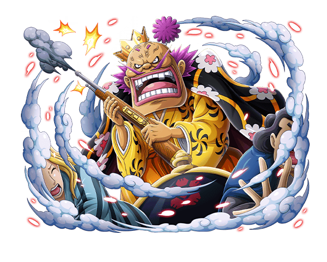 One Piece Treasure Cruise Artworks Orochi