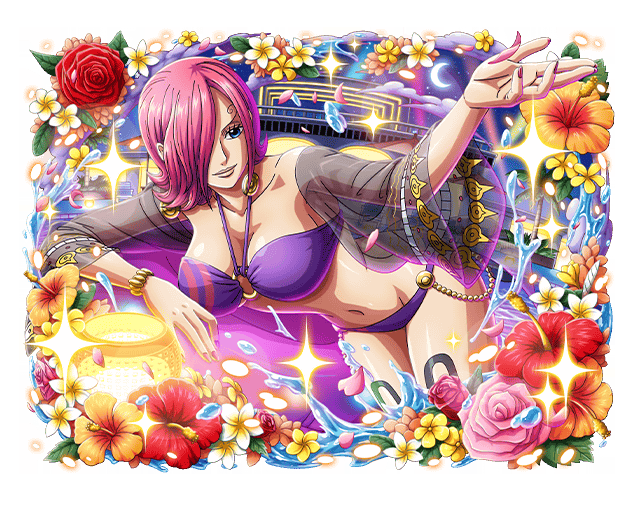 One Piece Treasure Cruise Artworks Reiju