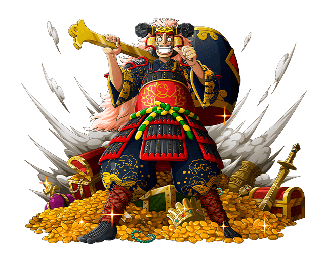 One Piece Treasure Cruise Artworks Usopp