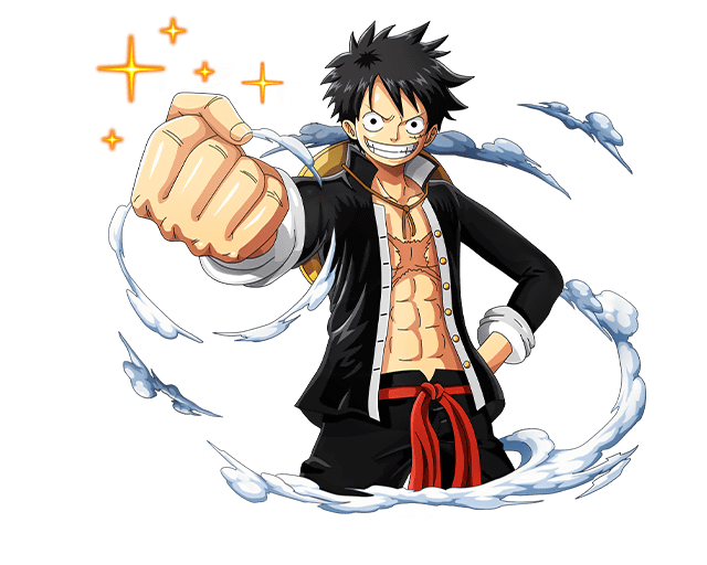 One Piece Treasure Cruise Artworks Luffy