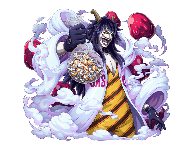 One Piece Treasure Cruise Artworks Cesar