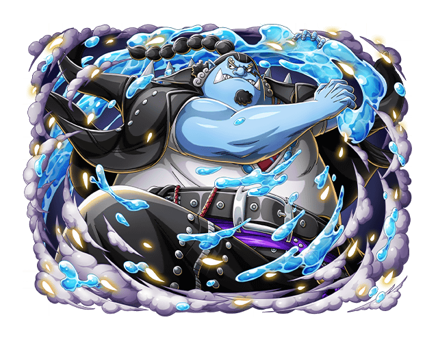 One Piece Treasure Cruise Artworks Jinbe