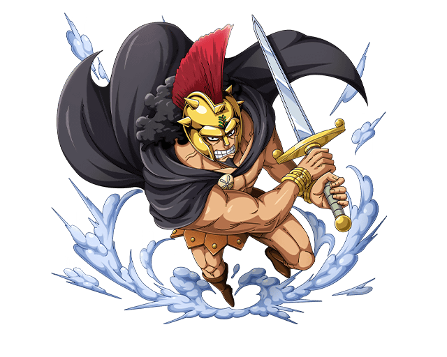 One Piece Treasure Cruise Artworks Kyros