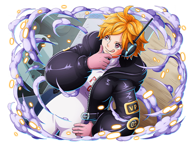 One Piece Treasure Cruise Artworks Lilith