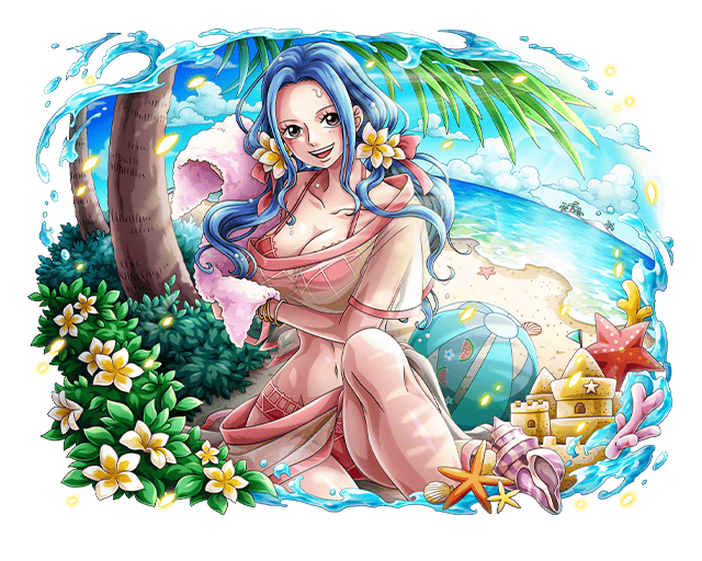 One Piece Treasure Cruise Artworks Vivi