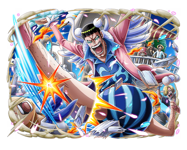 One Piece Treasure Cruise Artworks Mr 2