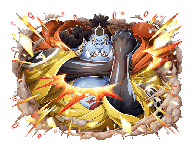 One Piece Treasure Cruise Artworks Jinbe