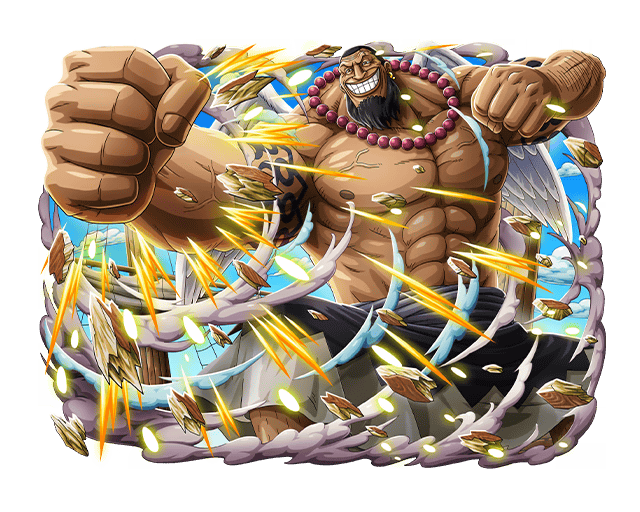 One Piece Treasure Cruise Artworks Urouge