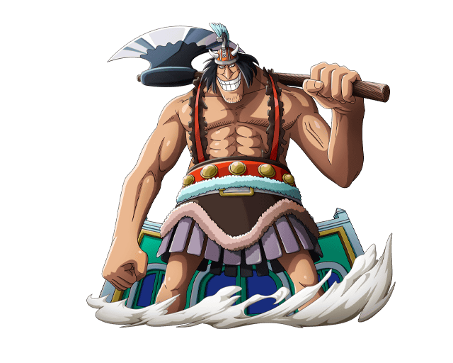 One Piece Treasure Cruise Artworks Kaashi