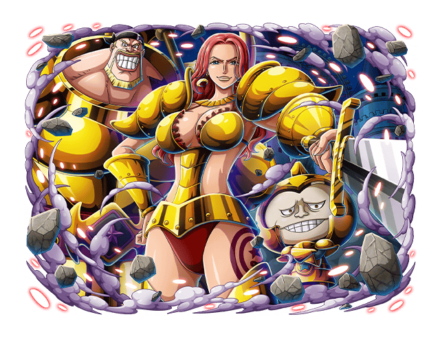 One Piece Treasure Cruise Artworks Baccarat Dice Tanaka