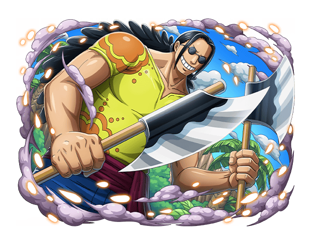 One Piece Treasure Cruise Artworks Gaban