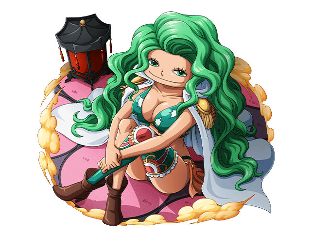 One Piece Treasure Cruise Artworks Sandersonia