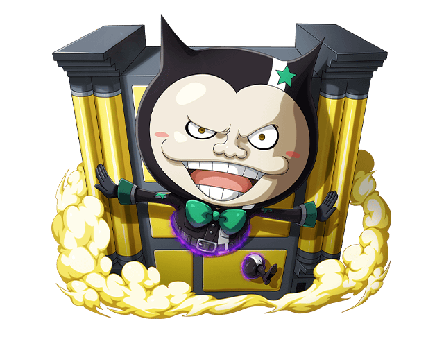 One Piece Treasure Cruise Artworks Tanaka