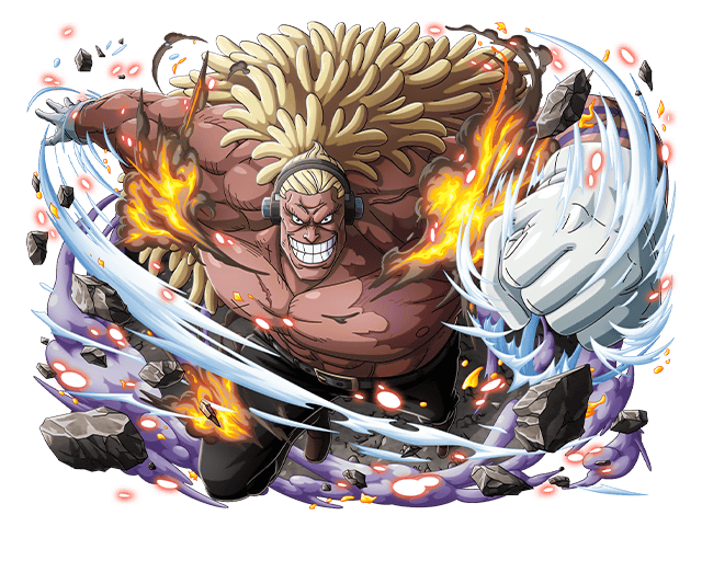 One Piece Treasure Cruise Artworks Bullet