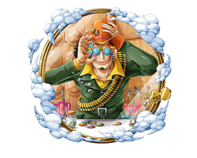 One Piece Treasure Cruise Artworks Usopp